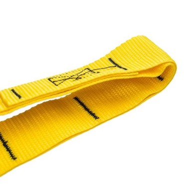 Set di nastri per esercizi RXT giallo