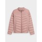 Jacket 4F W H4Z21-KUDP002 Pink