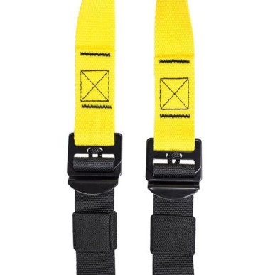 Set di nastri per esercizi RXT giallo