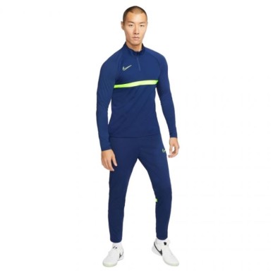 Felpa Nike Dri-Fit Academy 21 Dril Top M CW6110-492