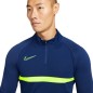 Nike Dri-Fit Academy 21 Dril Top M CW6110-492 sweatshirt