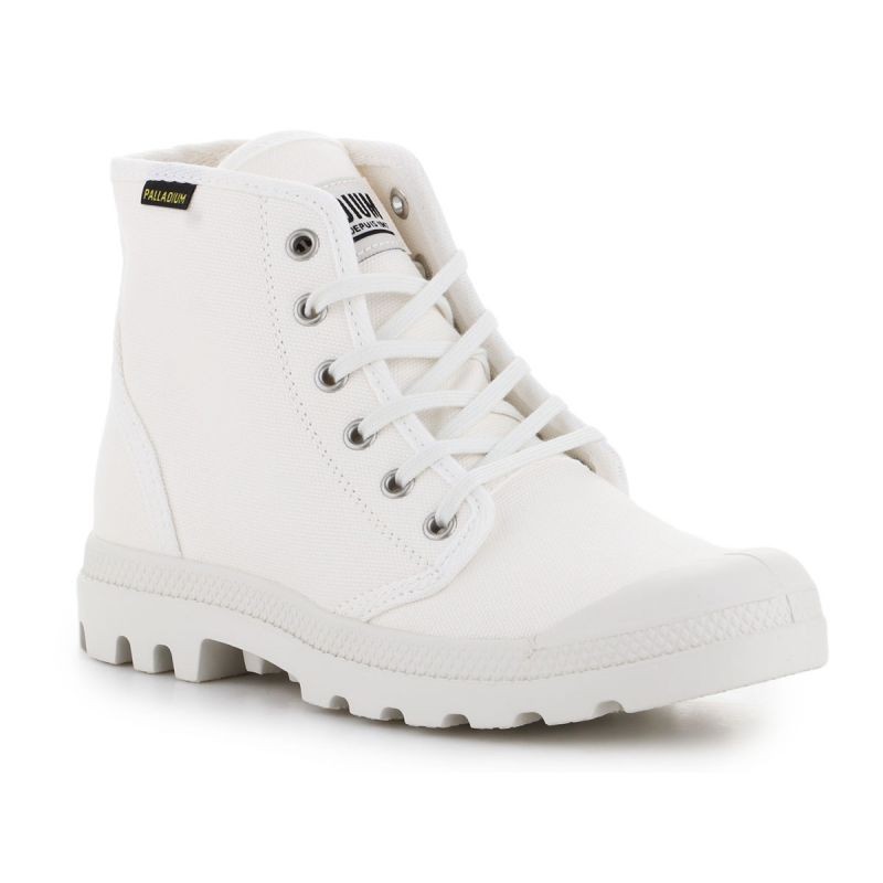 Palladium Pampa Hi Originale U 75349-116-M Star White shoes