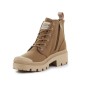 Palladium Pallabase Twill W Butternut W shoes 96907-204-M