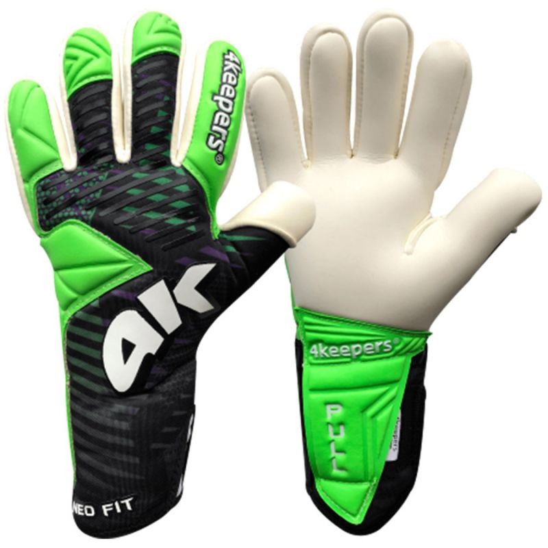 4keepers Neo Optima NC M S781500 goalkeeper gloves