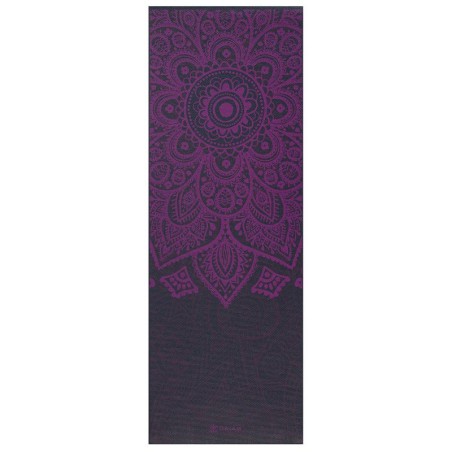 Tappetino yoga Gaiam Plum Sundial 6 mm 62572