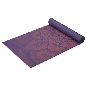 Tappetino yoga Gaiam Premium Athenian Rose 6 mm 63958