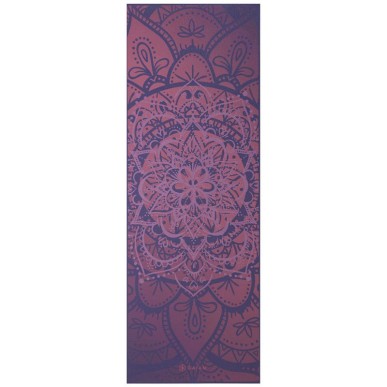 Tappetino yoga Gaiam Premium Athenian Rose 6 mm 63958