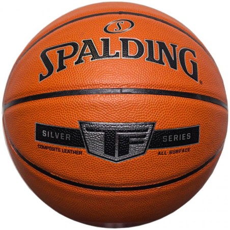 Pallacanestro Spalding Silver TF 76859Z