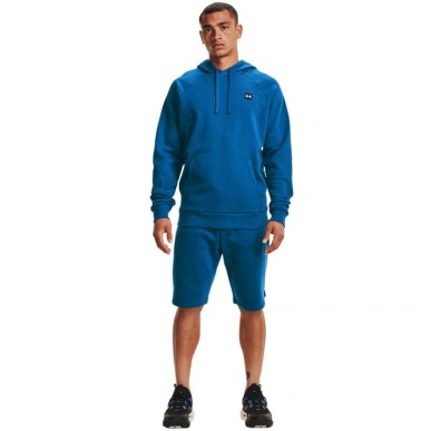 Felpa con cappuccio Under Armour Rival Fleece M 1357092 432