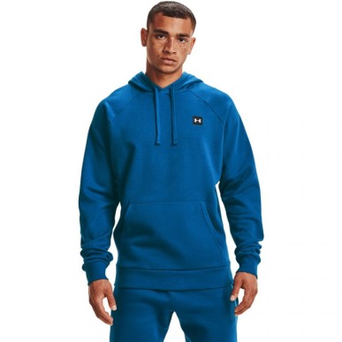 Felpa con cappuccio Under Armour Rival Fleece M 1357092 432