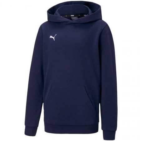 Puma teamGOAL 23 Casuals Hoody Jr 656711 06