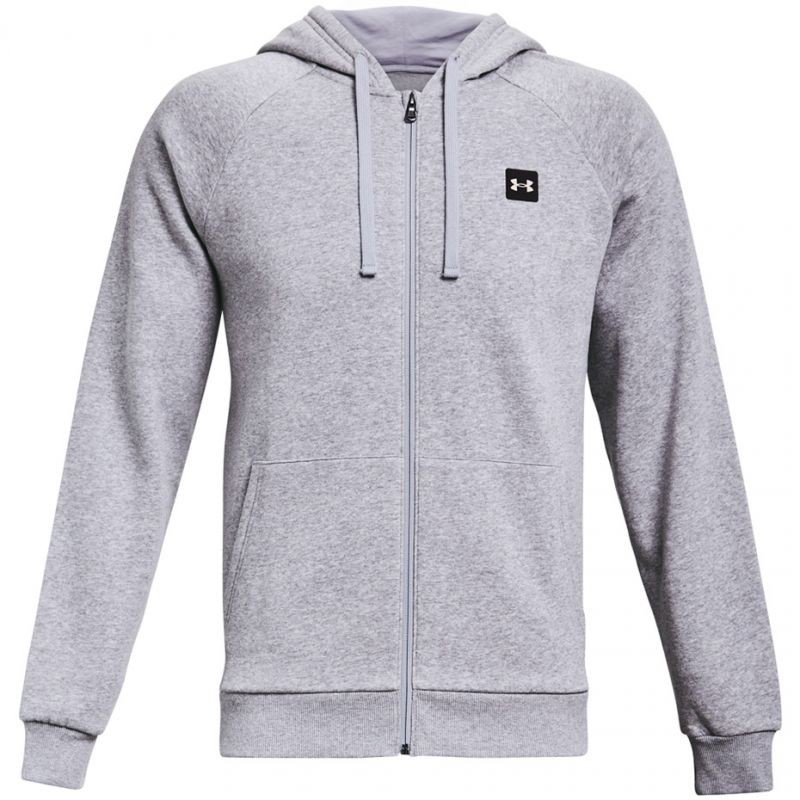 Felpa con cappuccio Under Armour Rival Fleece FZ M 1357 111 011