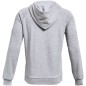 Felpa con cappuccio Under Armour Rival Fleece FZ M 1357 111 011