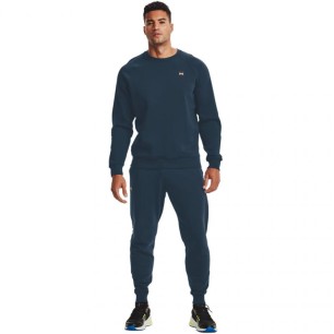 Pantaloni da jogging in pile Rival Under Armour M 1357 128 408