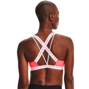 Under Armor Crossback Low sports bra W 1361 033 819