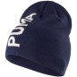 Puma Ess Classic Cuffless Beanie Peaco M 23433 02