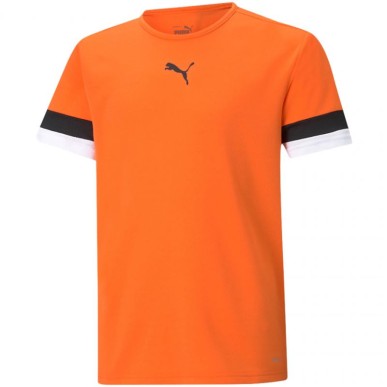 Maglietta Puma teamRise Jersey Jr 704938 08