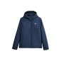 Giacca 4F W NOSH4-KUD351 blu navy