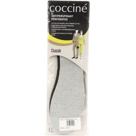 Coccine Antiperspirant Perforated DA0213 shoe insoles