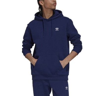 Felpa con cappuccio Adidas Essential M H34653