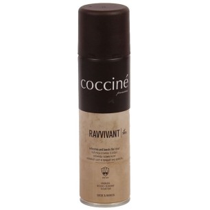 Coccine colorless renovator ravivant for suede and nubuck DA0232