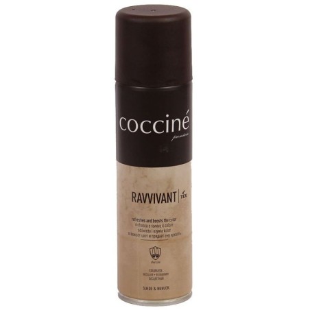 Coccine colorless renovator ravivant for suede and nubuck DA0232