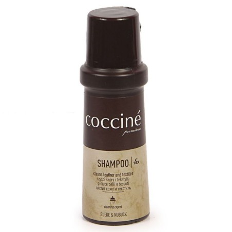 Coccine Shampoo for Leather and Textiles DA0277A