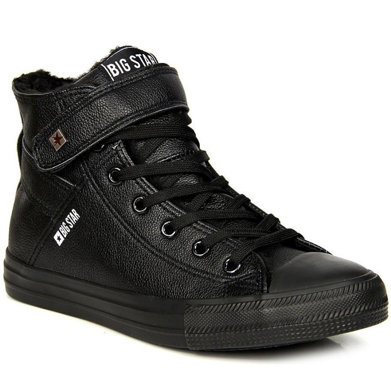 Scarpe Big Star M Y174020F nere