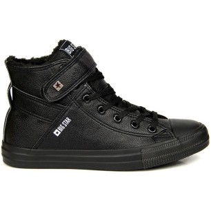 Big Star M Y174020F black shoes