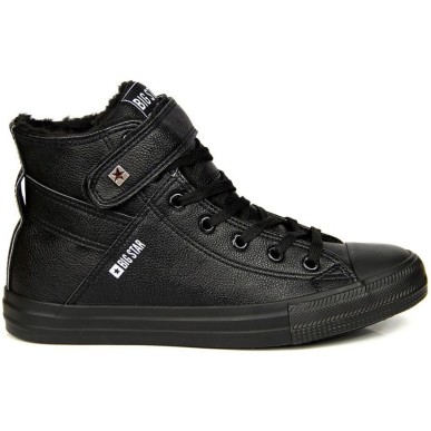 Scarpe Big Star M Y174020F nere