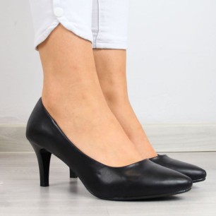 Sergio Leone pumps W SK149C black