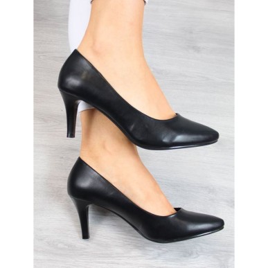 Sergio Leone pumps W SK149C black