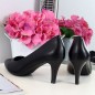 Sergio Leone pumps W SK149C black