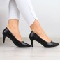 Sergio Leone pumps W SK149C black