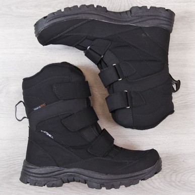 American Club Jr AM517 trekking snow boots