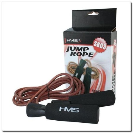 Leather jump rope SK03 17-36-003