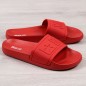 Ciabatte da spiaggia in gomma Big Star M DD174689 rosse