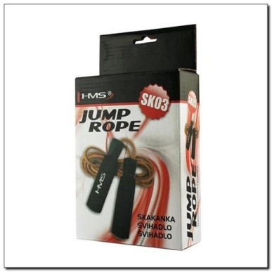 Leather jump rope SK03 17-36-003