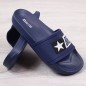 Ciabatte da spiaggia Big Star W DD274A265 blu navy