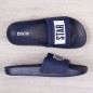 Beach slippers Big Star W DD274A265 navy blue