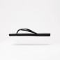 Kubota rubber slippers W KUB7 black