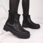 Insulated Chelsea boots Big Star W II274101 black