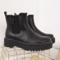 Insulated Chelsea boots Big Star W II274101 black