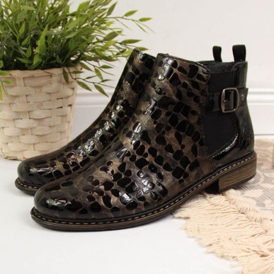 Rieker W Z4965 Chelsea boots