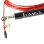 Aluminum skipping rope HMS SK52 17-36-205