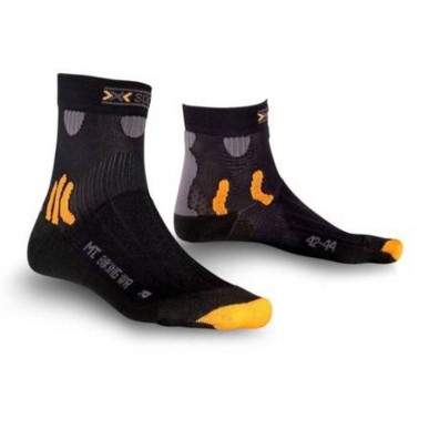 Pantaloncini da mountain bike X-Socks X20007-X01