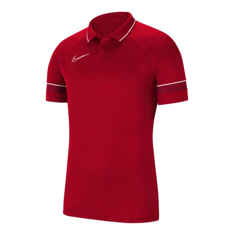 Nike Academy 21 Jr CW6106-657 polo shirt