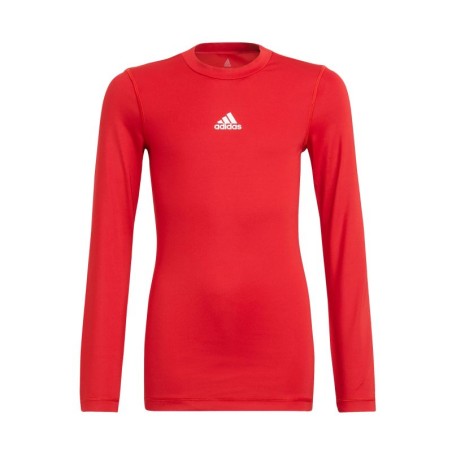 Maglietta adidas Techfit Compression Jr H23154