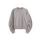 4F W sweatshirt H4Z21-BLD019 gray