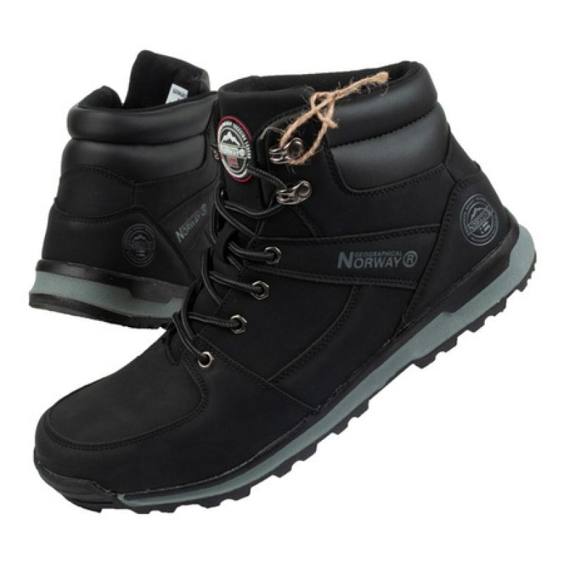 Scarpe Geographical Norway M NIAGARA-GN BLACK